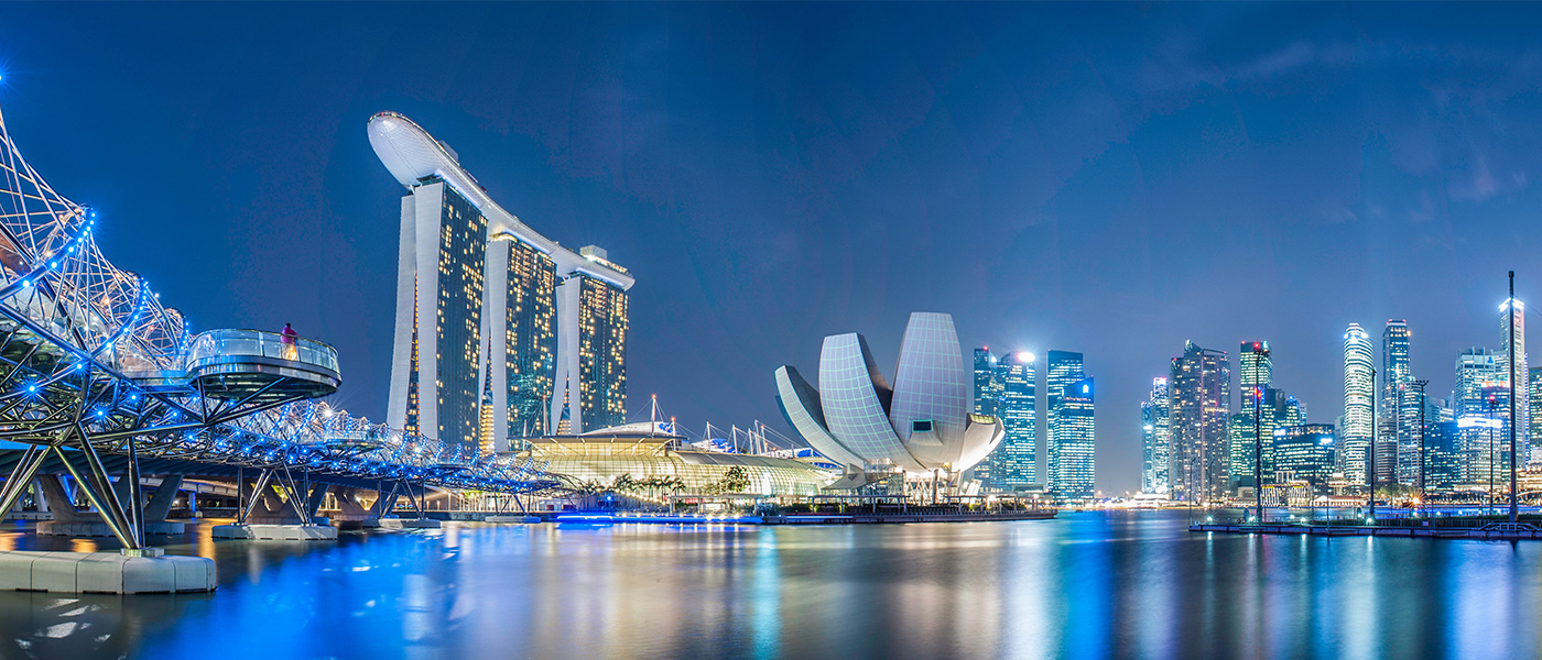 シンガポールに関する旅行記事